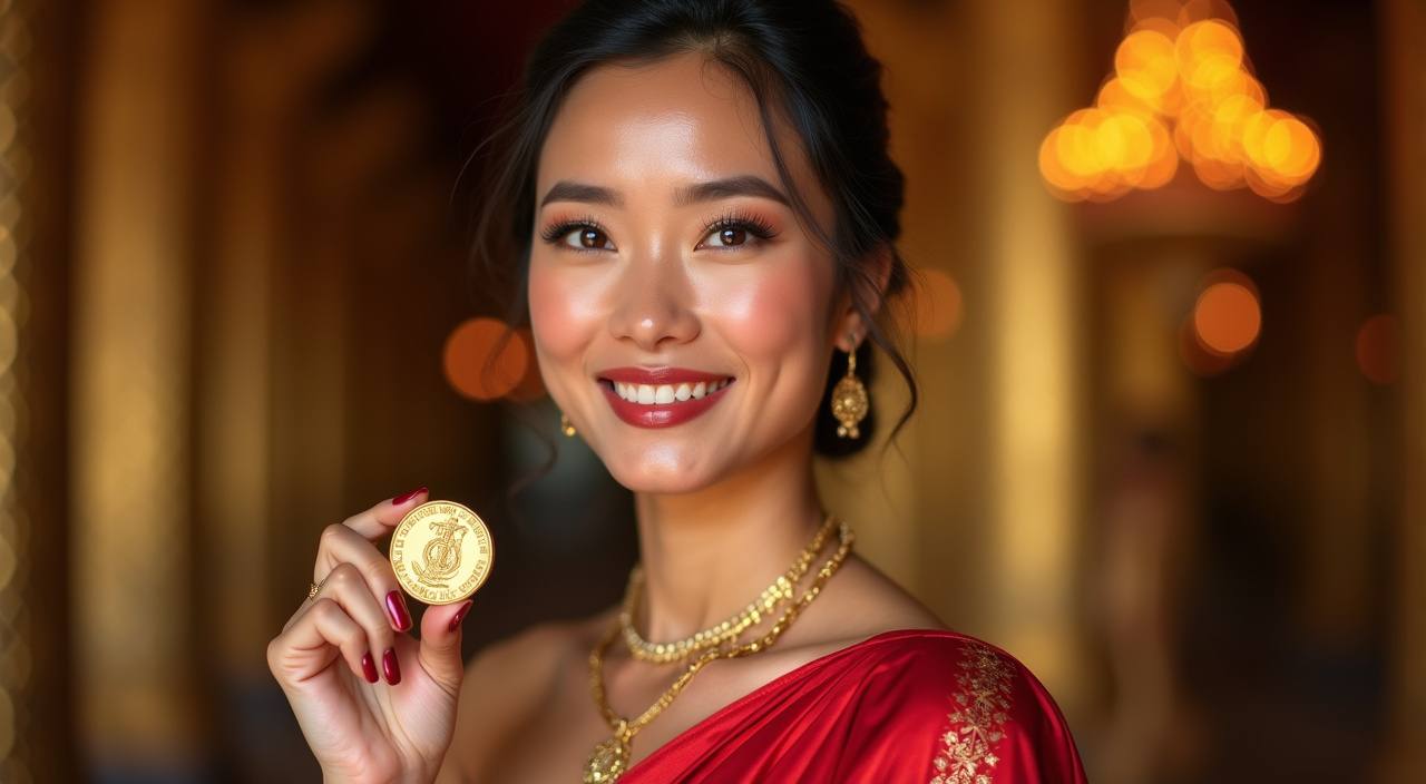mmk 22 Golden Lotus နှင့် mmk 22 မှာ တိကျတဲ့ မြန်မာကစားပုံ အသစ်